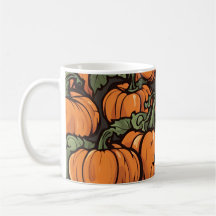 Animated Cute Pumpkin Minimalist Fall Halloween