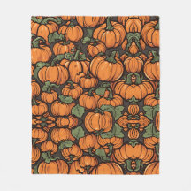 Animated Cute Pumpkin Minimalist Fall Halloween