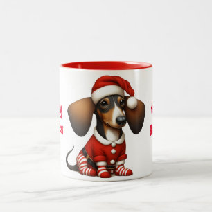 ANIMATED DACHSHUND Mug
