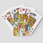 Animated Dogs and Cats illustrations