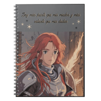 Animated Notebook