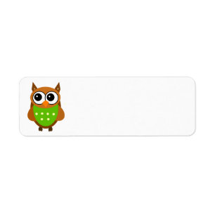 Animated Owl