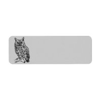 Animated Owl