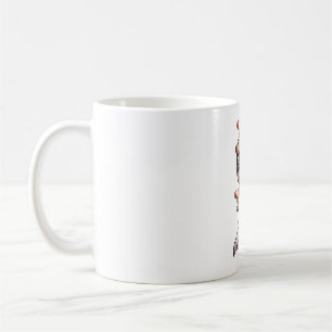 Animated Voodoo Doll Coffee Mug