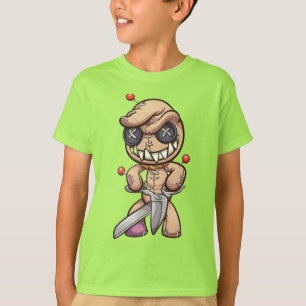 Animated Voodoo Doll T-Shirt
