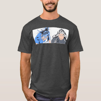 animation duel friend T-Shirt