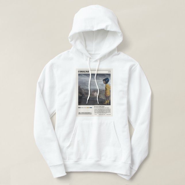 Animation Movie   Hoodie (Design Front)