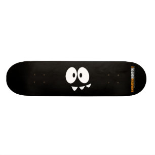 AnimationMentor.com SPIKE Eyes/Teeth - Skateboard