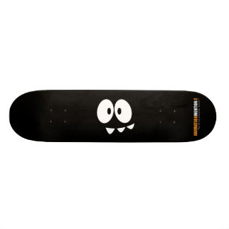 AnimationMentor.com SPIKE Eyes/Teeth - Skateboard
