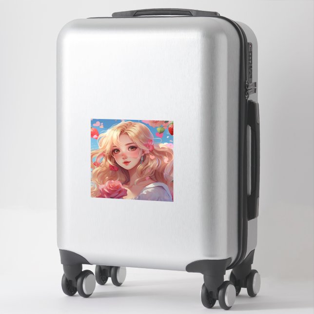 Anime (Suitcase)
