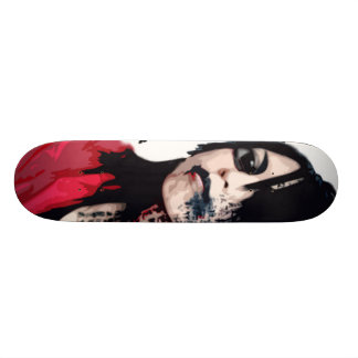 anime alive skateboard