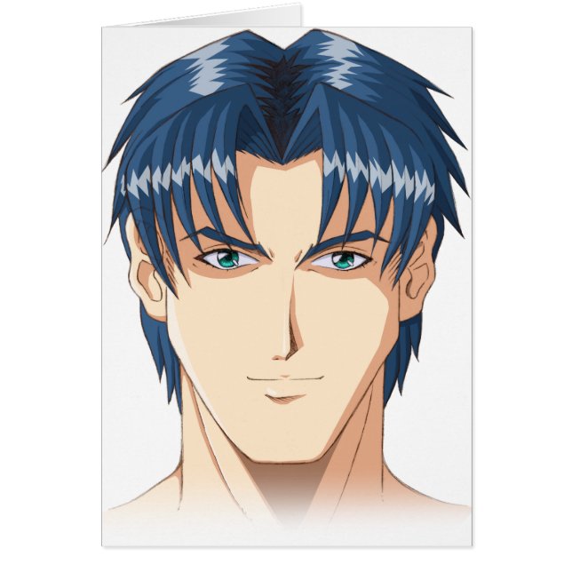 Anime and Manga Faces (Front)