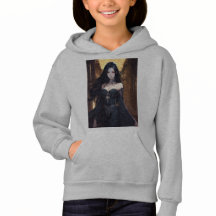 Anime and manga style girl design