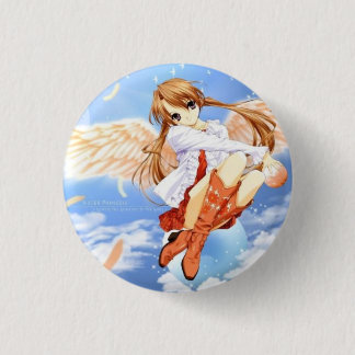 Anime Angel 3 Cm Round Badge