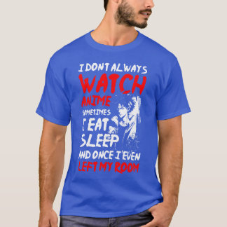 Anime Anime Waifu friends T-Shirt