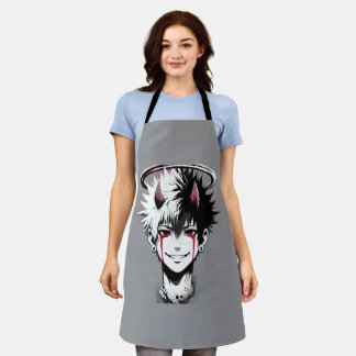 Anime Apron For Him or Her