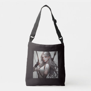 Anime Archeress 2 Crossbody Bag
