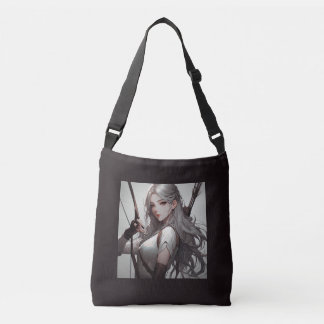 Anime Archeress 2 Crossbody Bag