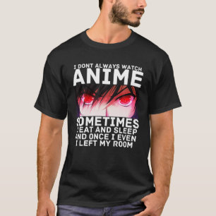 Anime Art For Men Women Teen Boys Girls Anime Love T-Shirt