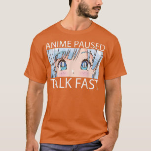 Anime Art For Men Women Teen Girls Anime Merch Ani T-Shirt