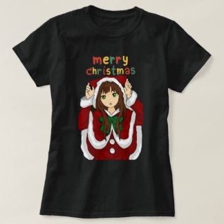 Anime Art Tee, Gift for Manga Lovers T-Shirt