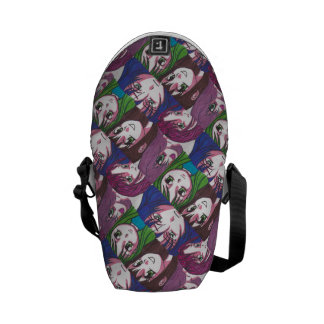 Anime Bag Courier Bag