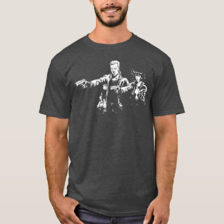 anime Baz girl T-Shirt
