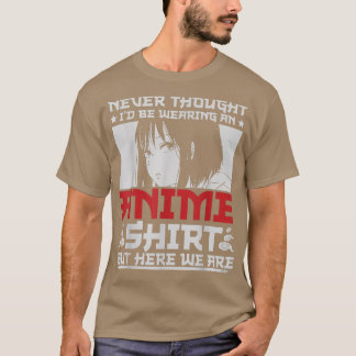Anime Beginner Japanese Culture Anime Otaku Manga T-Shirt