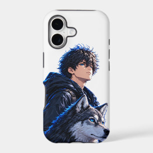 Anime boy