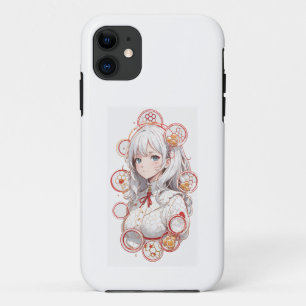 Anime iPhone 11 case