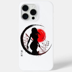 "Anime" iPhone 15 Pro Max Case
