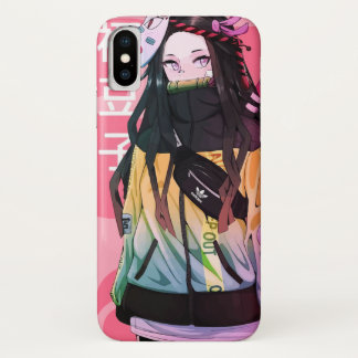 Anime  iPhone x case