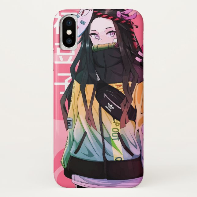 Anime  Case-Mate iPhone case (Back)