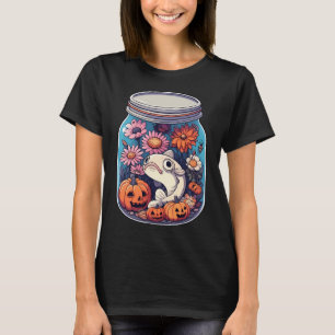 Anime Catfish in Candy Jar – Funny Chibi Catfish T-Shirt