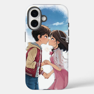 Anime Character Phone Case Design 