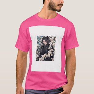 Anime Character T-Shirt