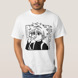 anime character T-Shirt