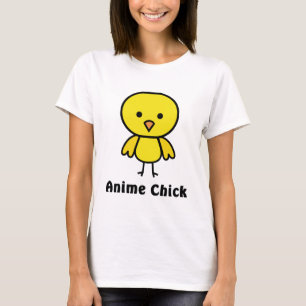 Anime Chick T-Shirt