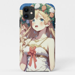 Anime Chor iPhone 11 Case