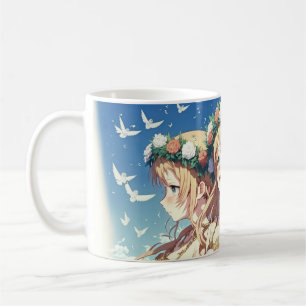 Anime Chor Coffee Mug