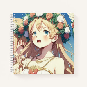 Anime Chor Notebook