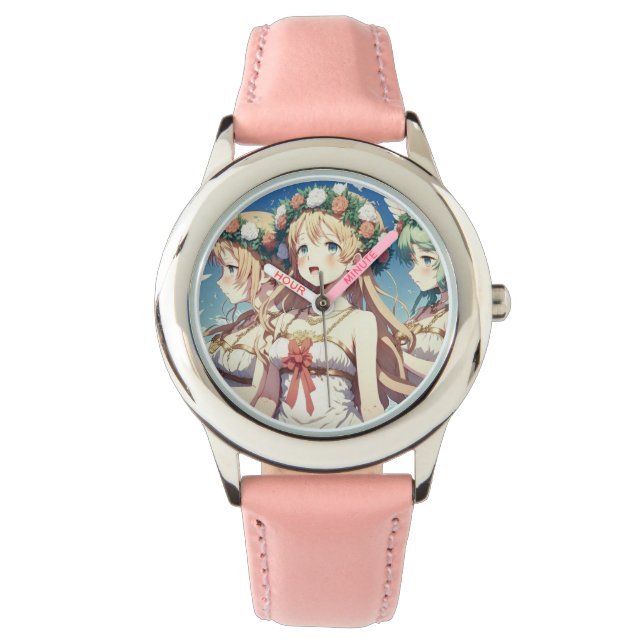 Anime Chor Watch (Front)