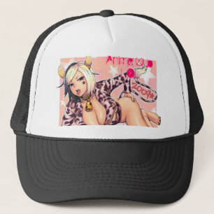 Anime Club LOL Hat