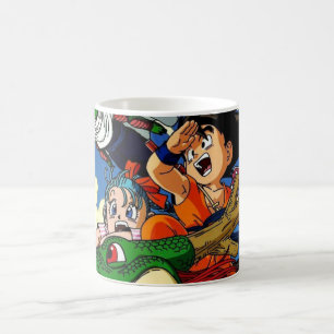 Anime Coffee Mug