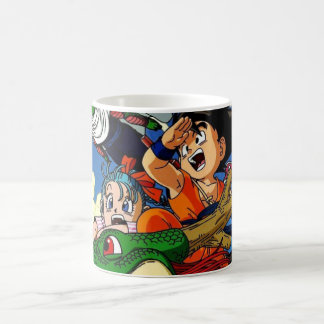 Anime Coffee Mug