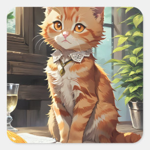 Anime Collection Sticker