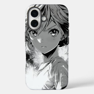 Anime Comics iPhone 16 Case