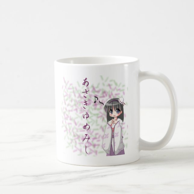 Anime - Continuation of a Dream Coffee Mug (Right)