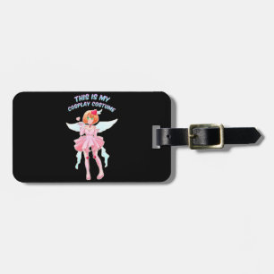 Anime Cosplay Costume Kawaii Otaku Convention Gift Luggage Tag
