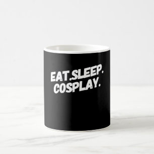 Anime Costume Disguise Coffee Mug